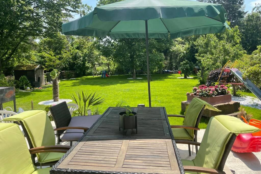 Wunderschoene Terrassenwohnung Mit Blick Ins Gruene! Медебах Екстер'єр фото
