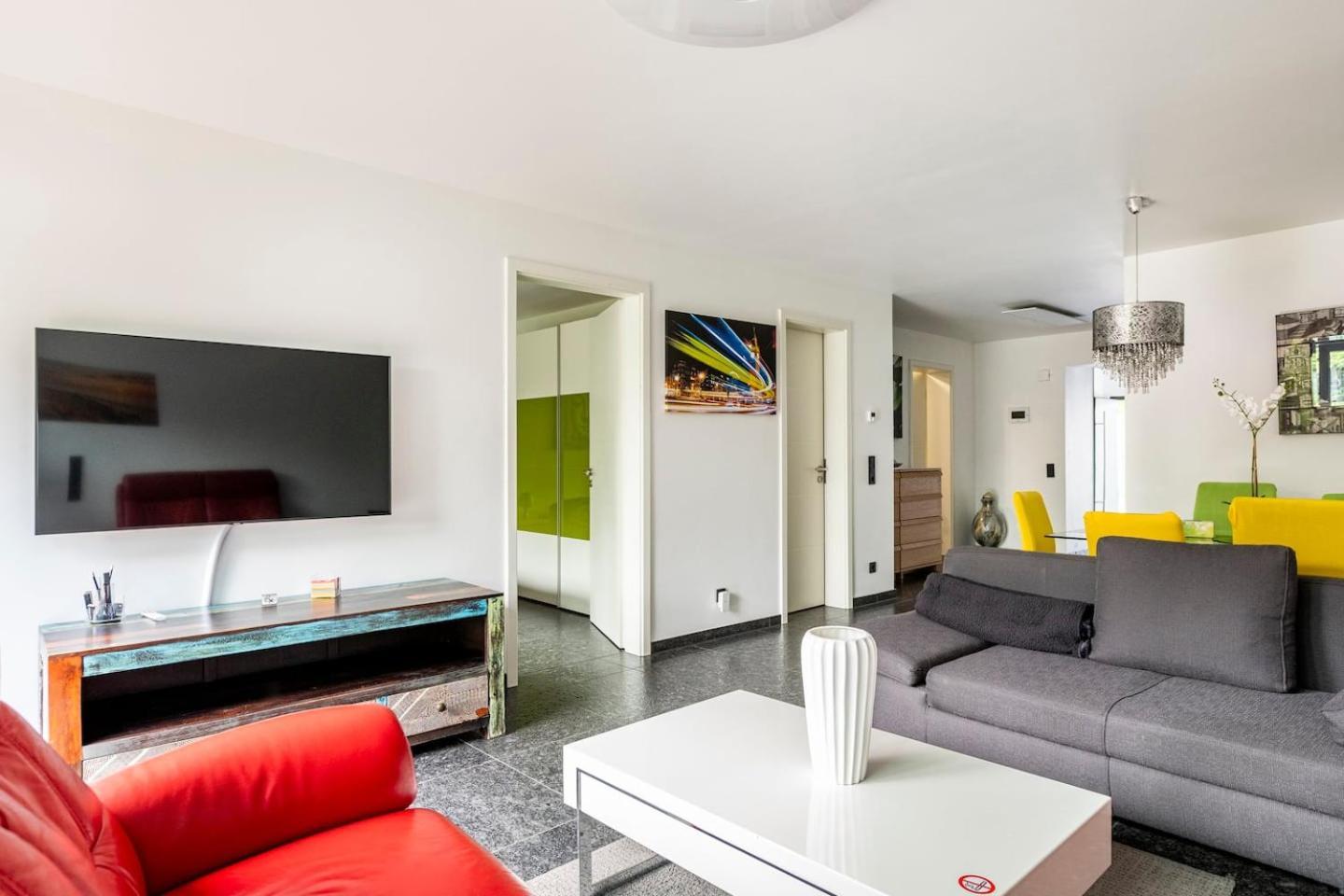 Wunderschoene Terrassenwohnung Mit Blick Ins Gruene! Медебах Екстер'єр фото